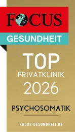 FOCUS Gesundheit Top Privatklinik 2026 Psychosomatik