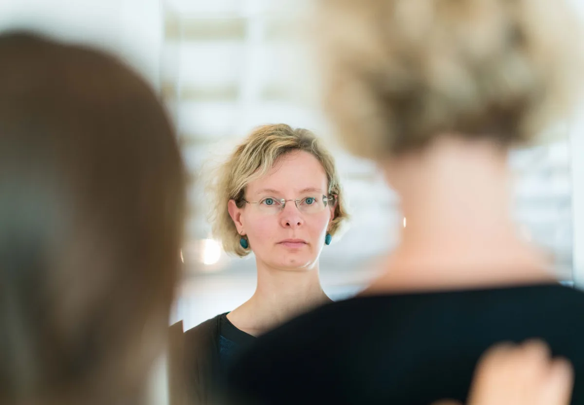 Körpertherapie und Körperwahrnehmung
