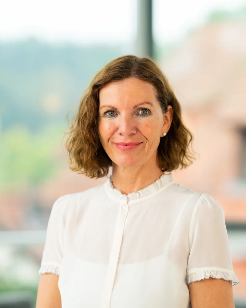 Vivien Müller-Prasse, Chefärztin der Sanima Klinik am Mayenberg